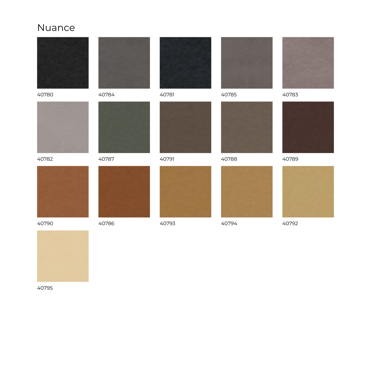 Bufala Chair | Seat Upholstery