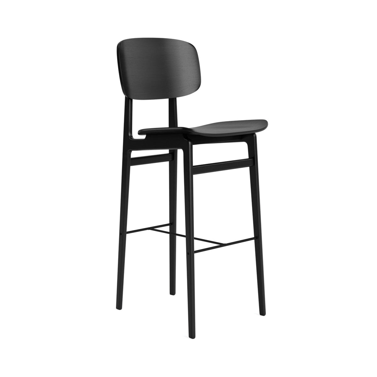 NY11 Bar 75 cm / 29.5 | w/o Upholstery (with backrest)