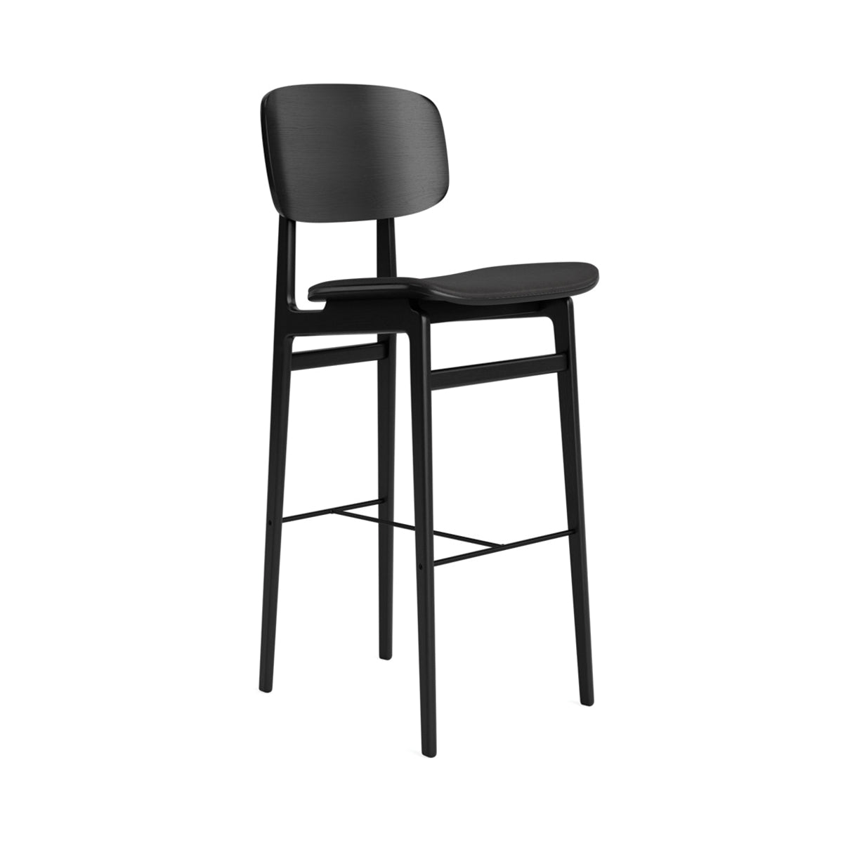 NY11 Bar 75 cm / 29.5 in | Seat Upholstery (with backrest)