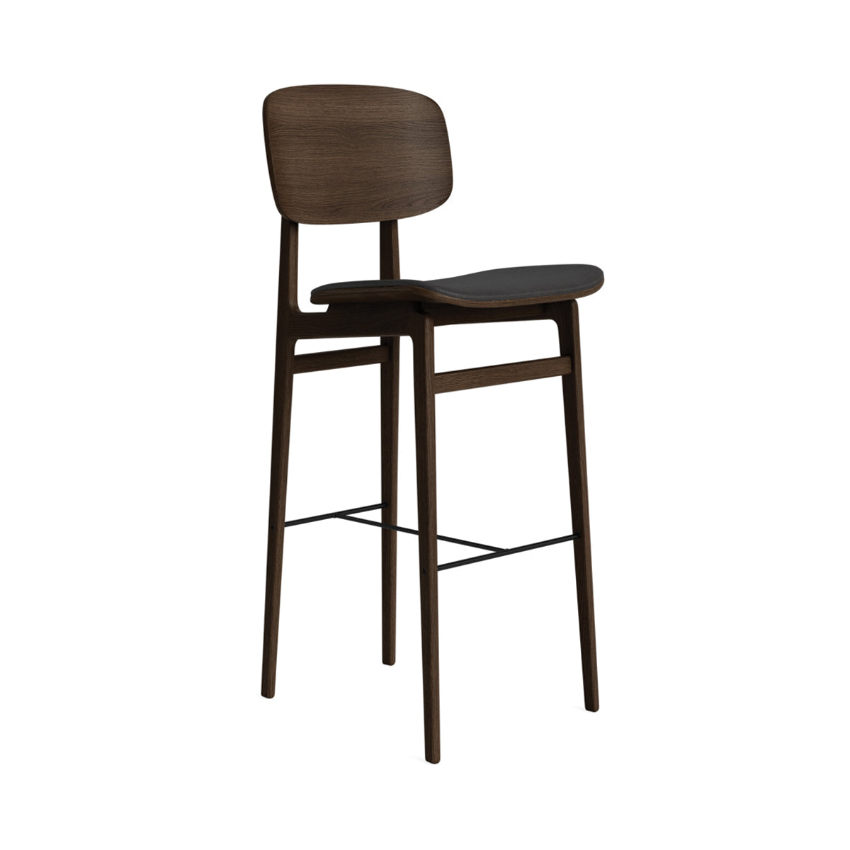 NY11 Bar 75 cm / 29.5 in | Seat Upholstery (with backrest)
