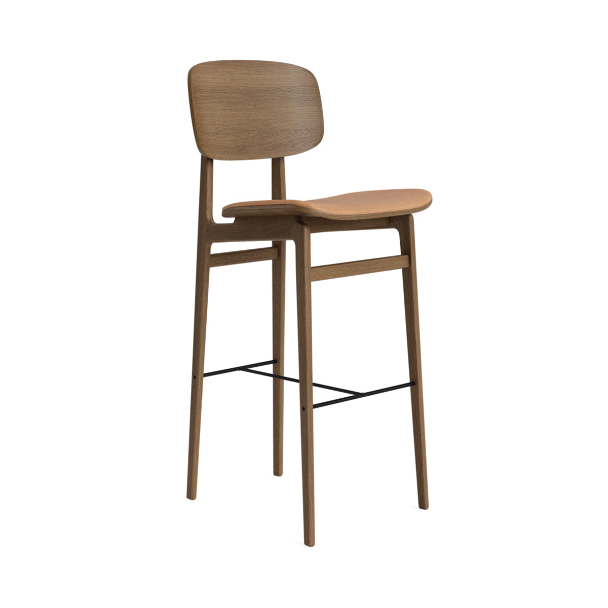 NY11 Bar 75 cm / 29.5 in | Seat Upholstery (with backrest)