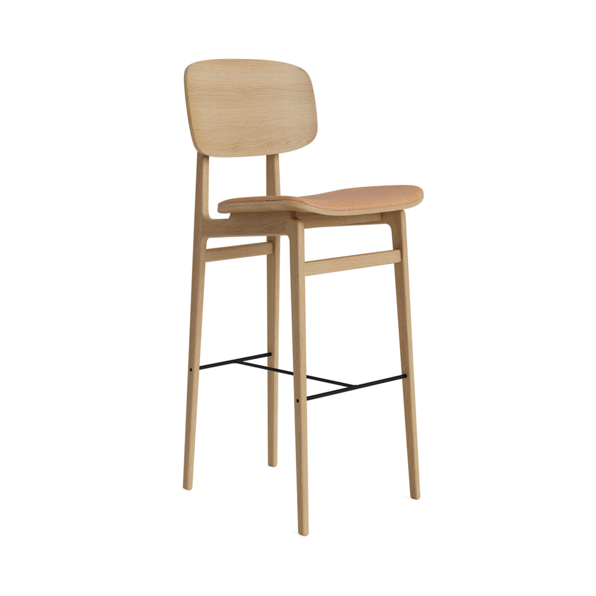 NY11 Bar 75 cm / 29.5 in | Seat Upholstery (with backrest)