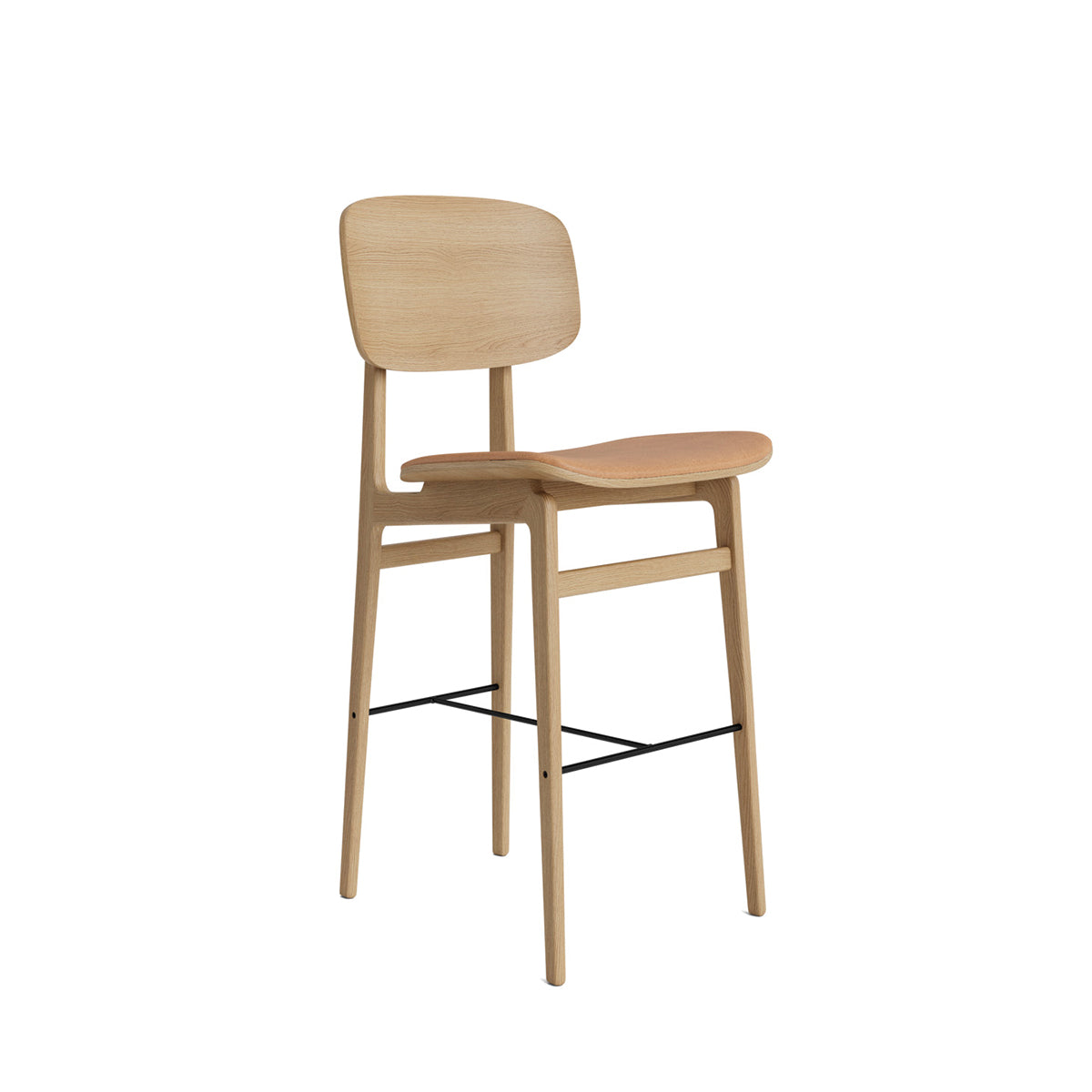 NY11 Counter 65 cm / 25.5 in | Seat Upholstery (with backrest)