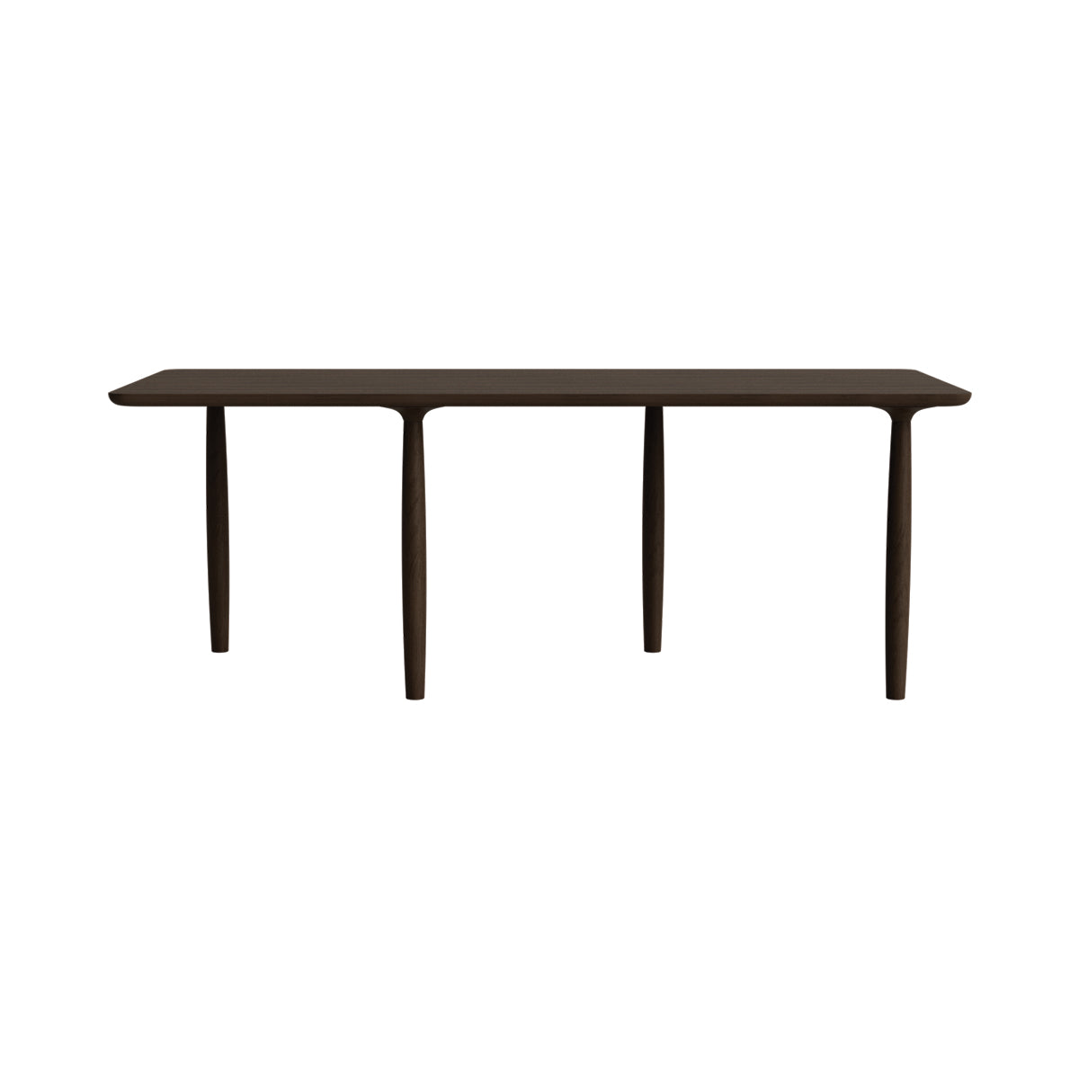 Oku Dining Table Rect. | 200 CM