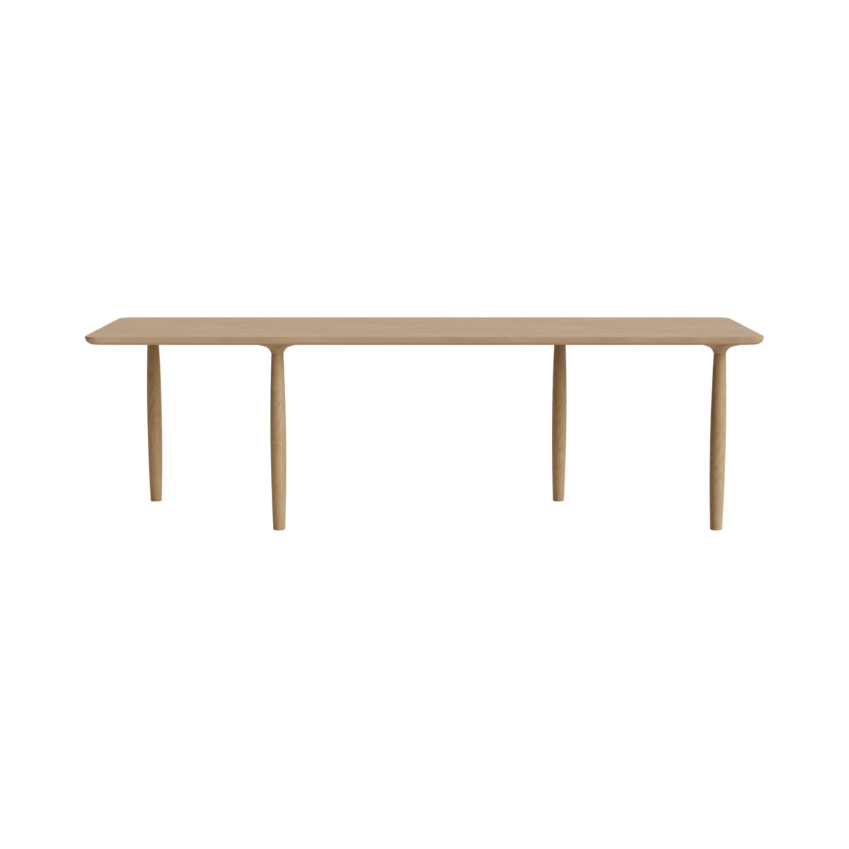 Oku Dining Table Rect. | 250 CM