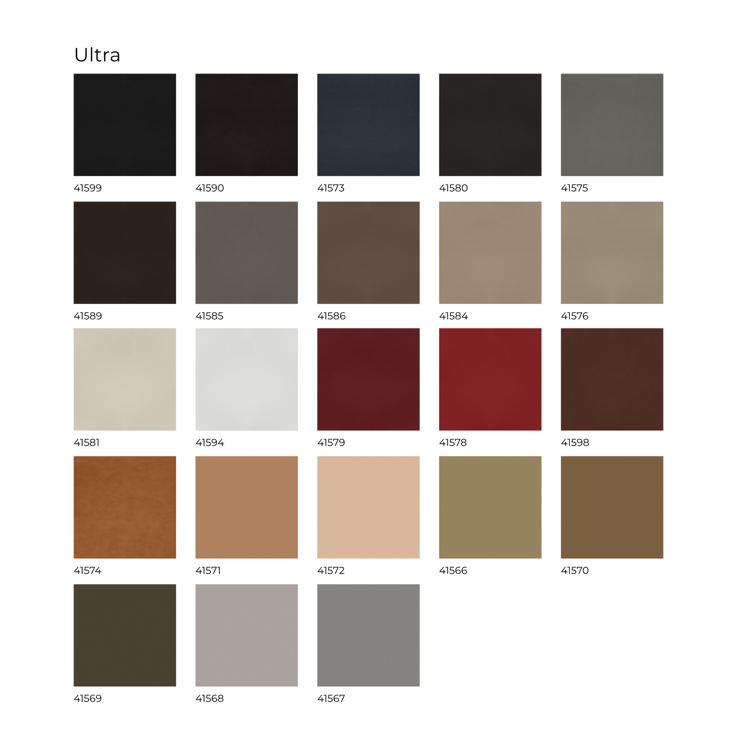 Bufala Chair | Seat Upholstery